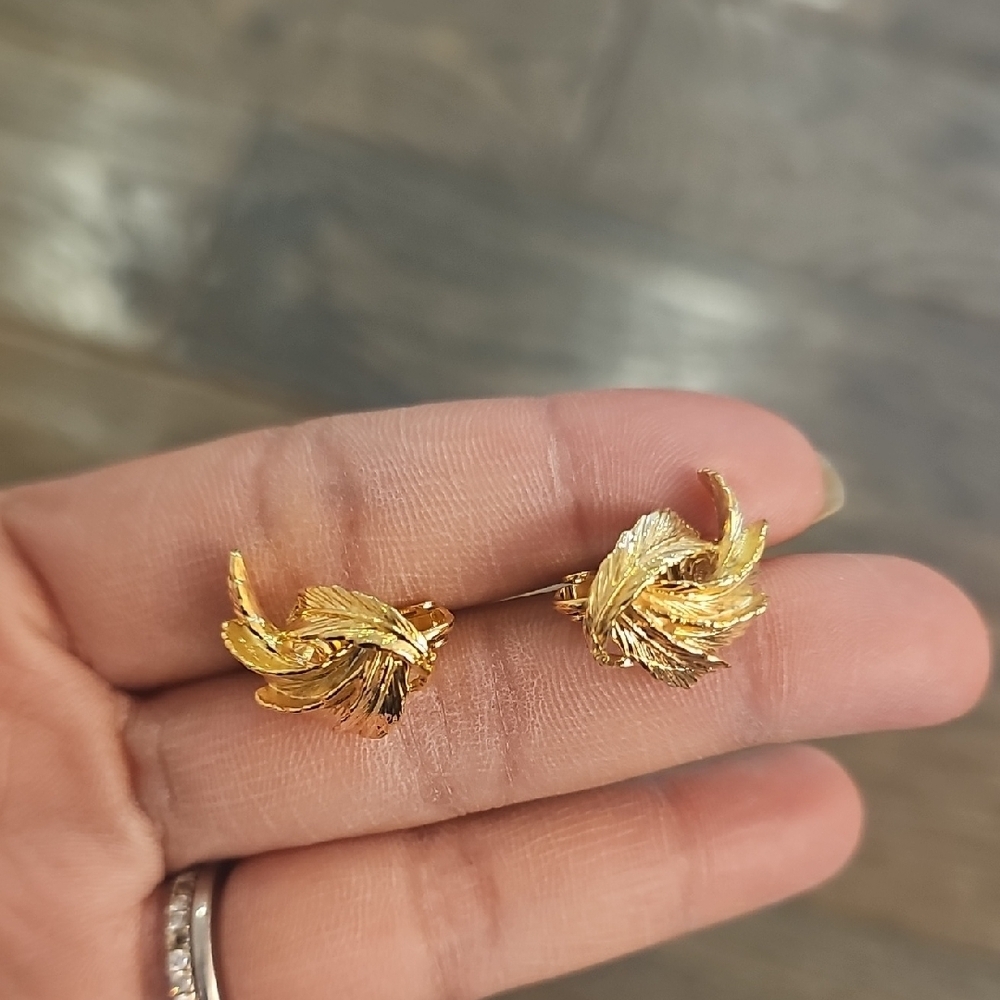 Vintage Clip Ons
